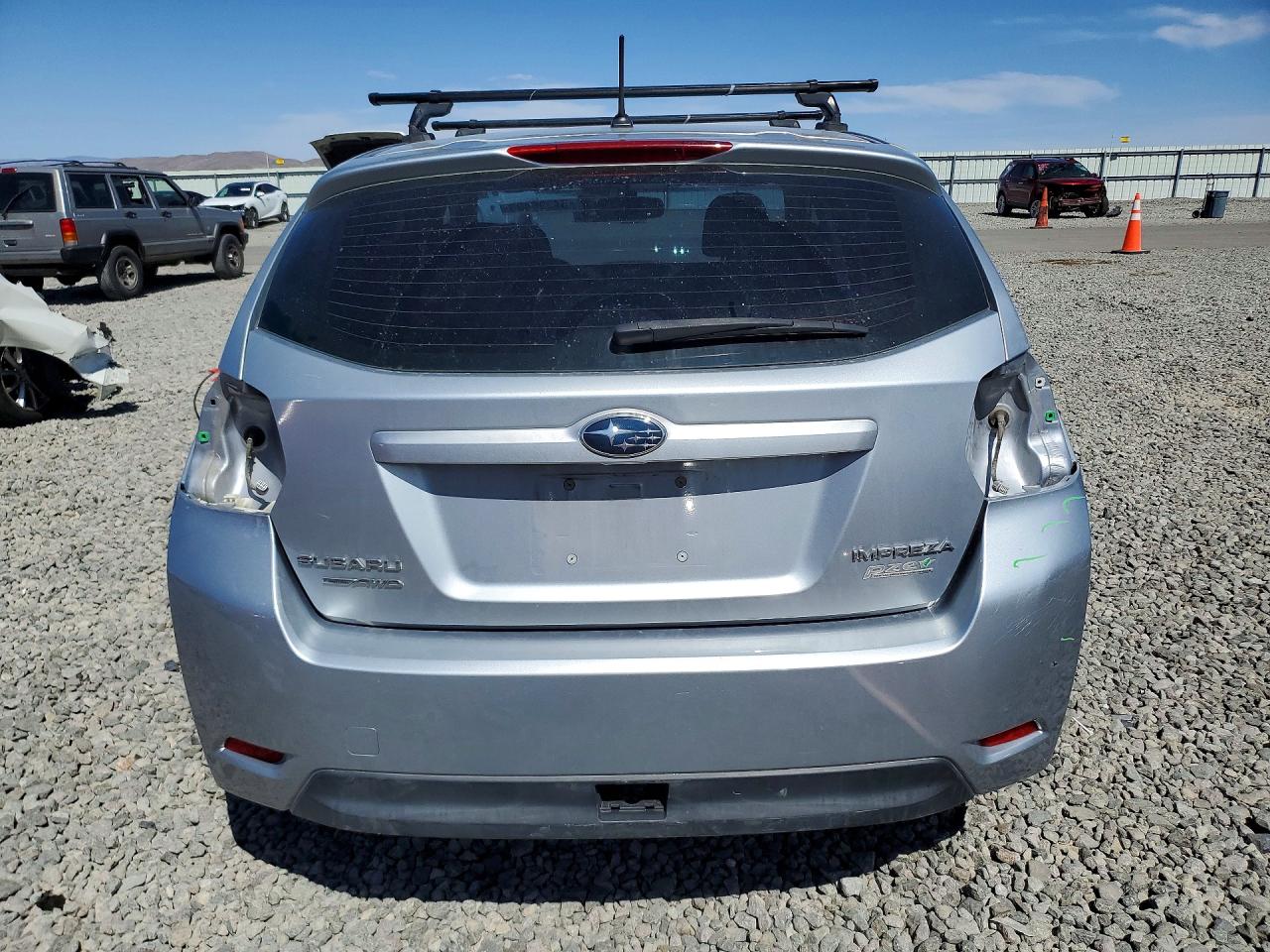 Subaru Impreza Premium