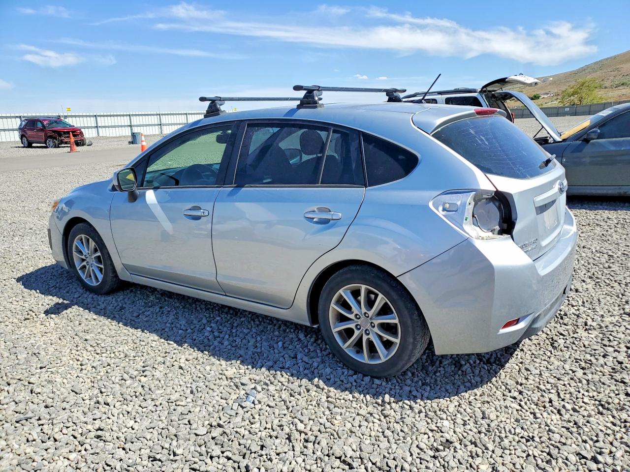 Subaru Impreza Premium