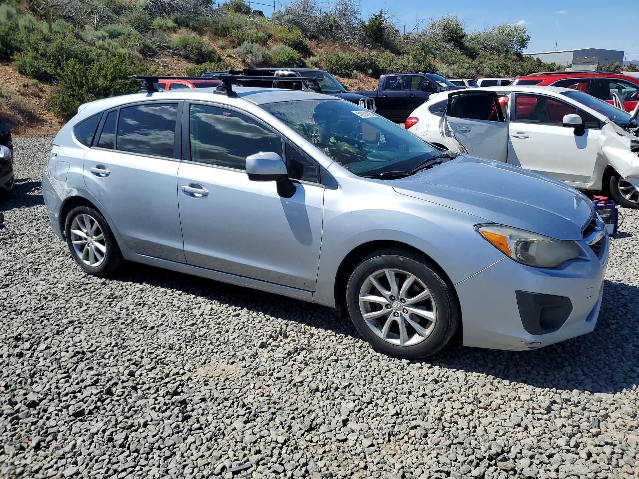 Subaru Impreza Premium
