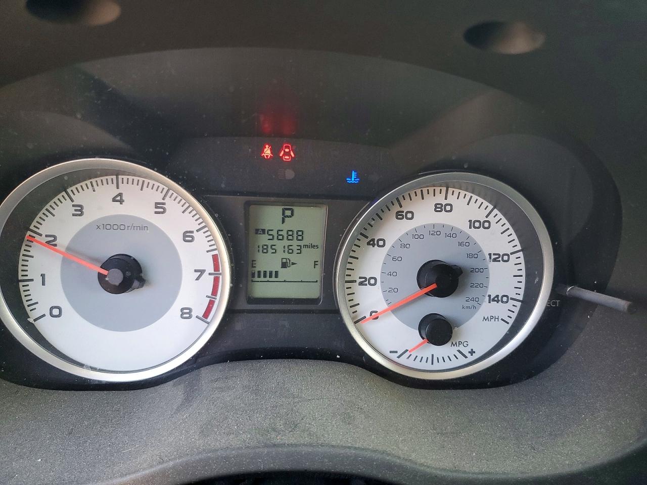 Subaru Impreza Premium