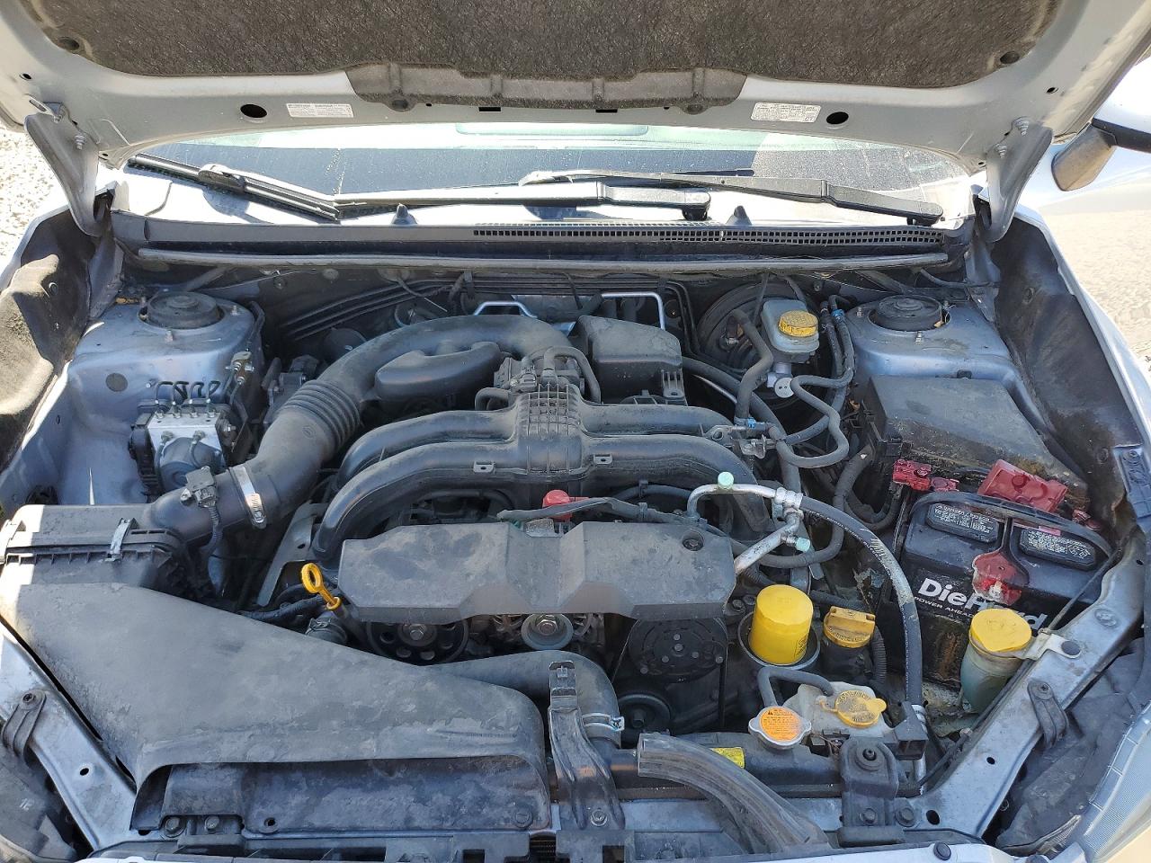 Subaru Impreza Premium