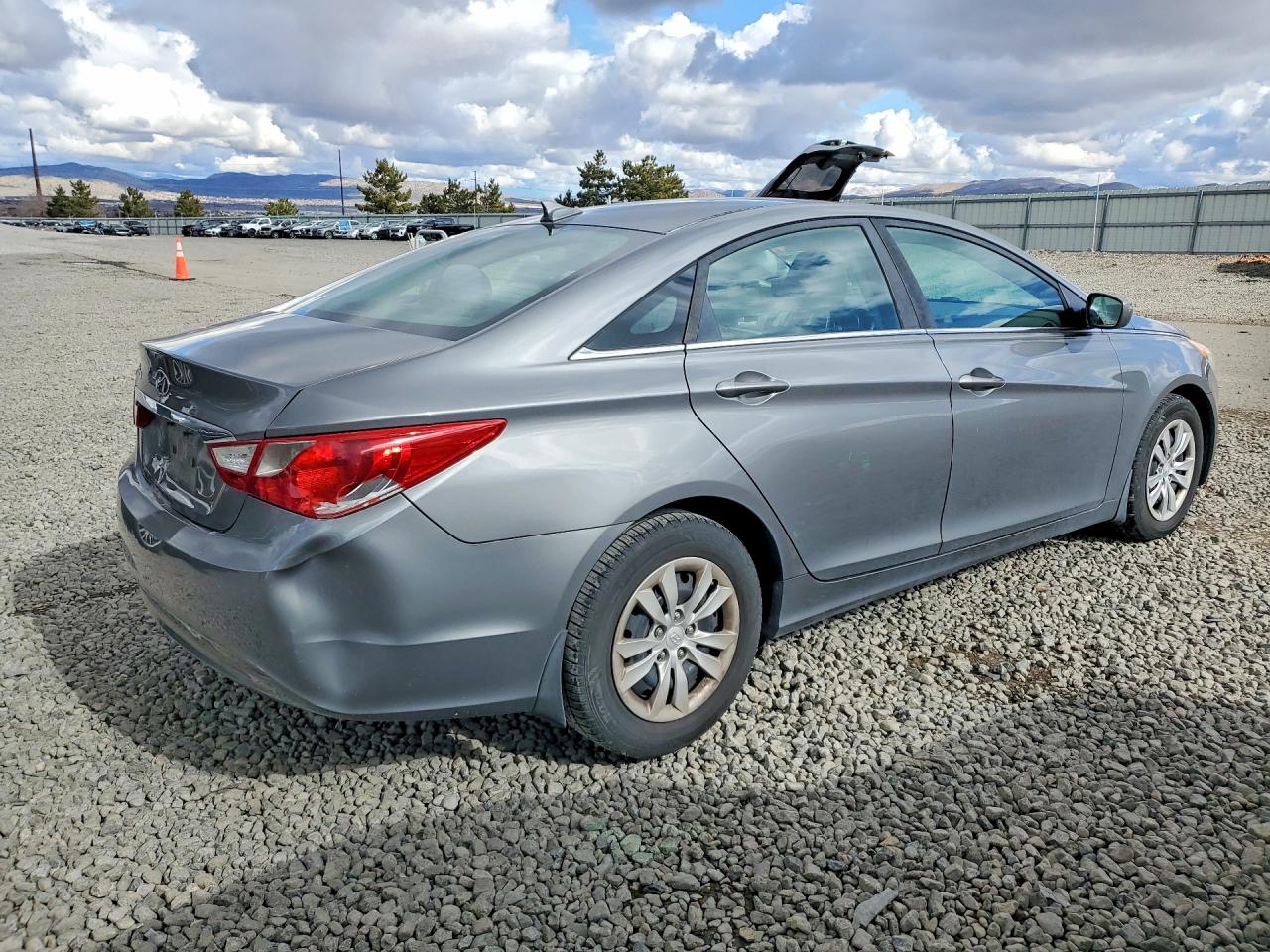 Hyundai SONATA Gls