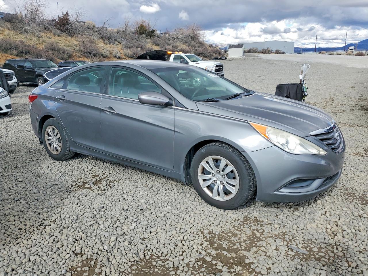 Hyundai SONATA Gls