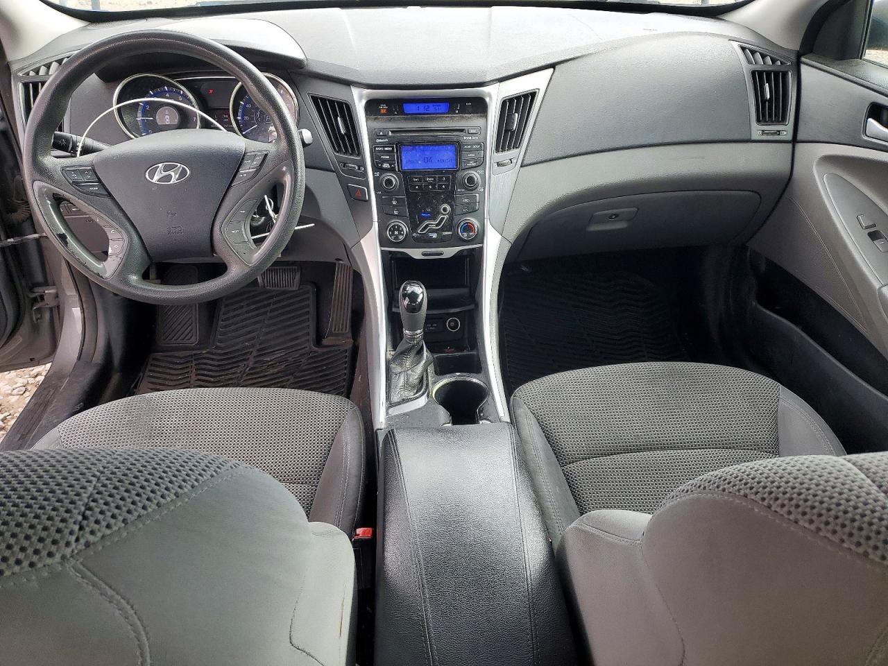 Hyundai SONATA Gls