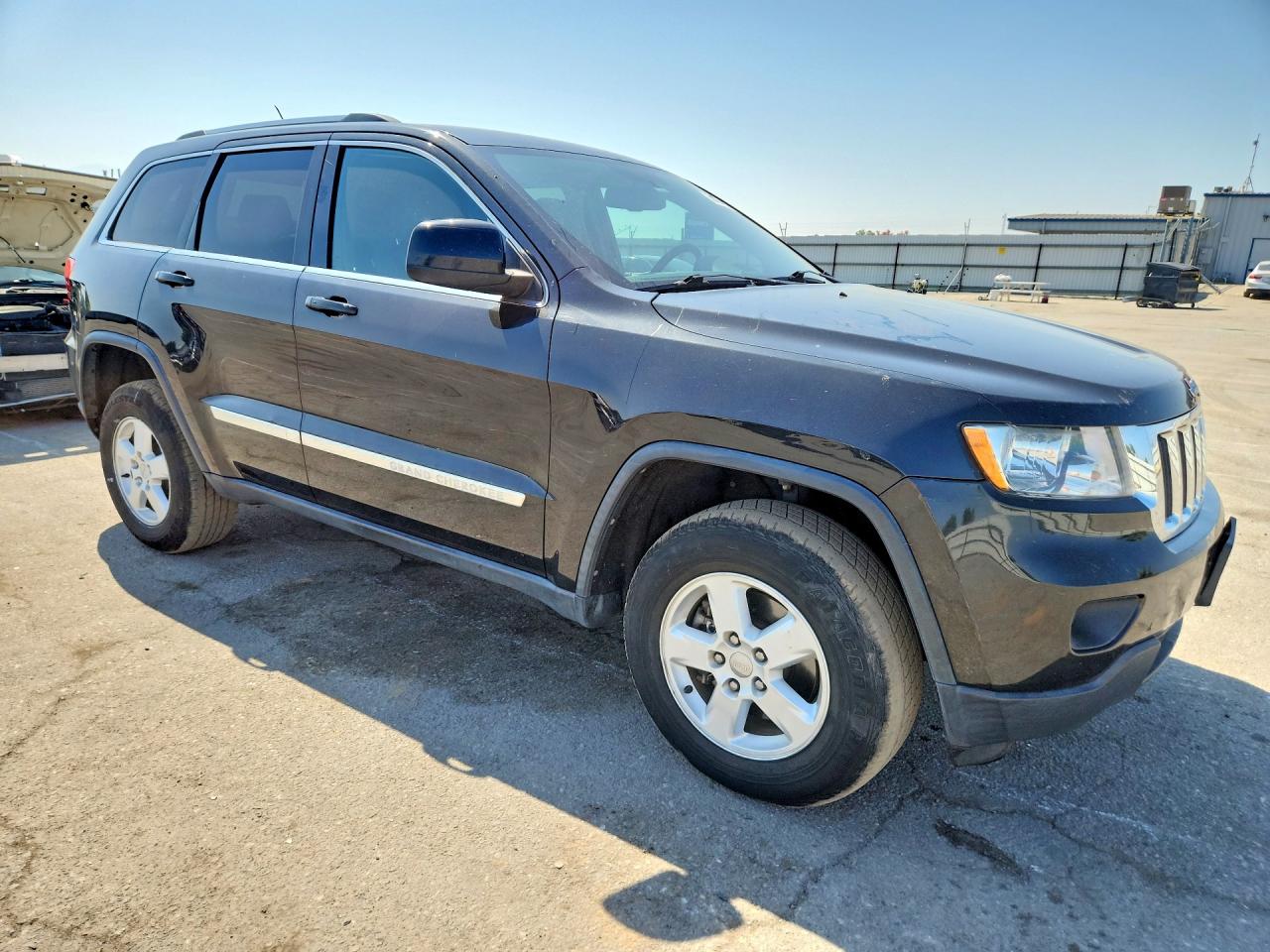 Jeep Cherokee Laredo