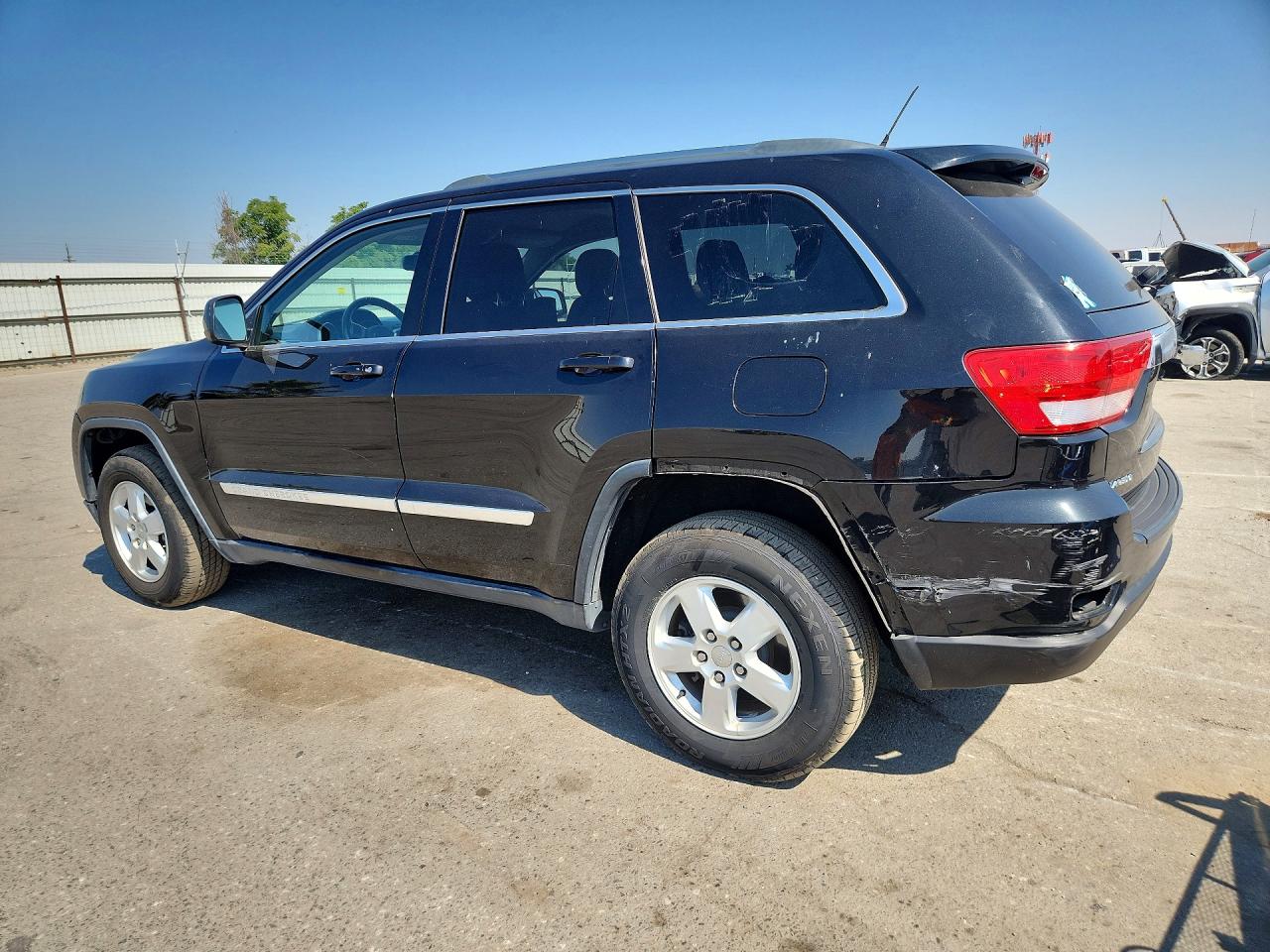 Jeep Cherokee Laredo