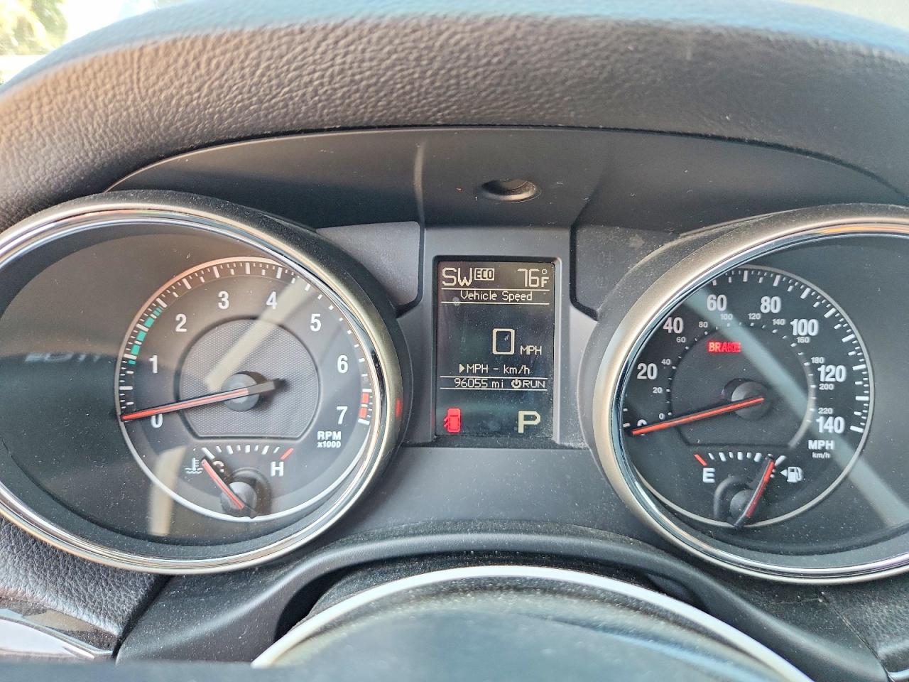 Jeep Cherokee Laredo