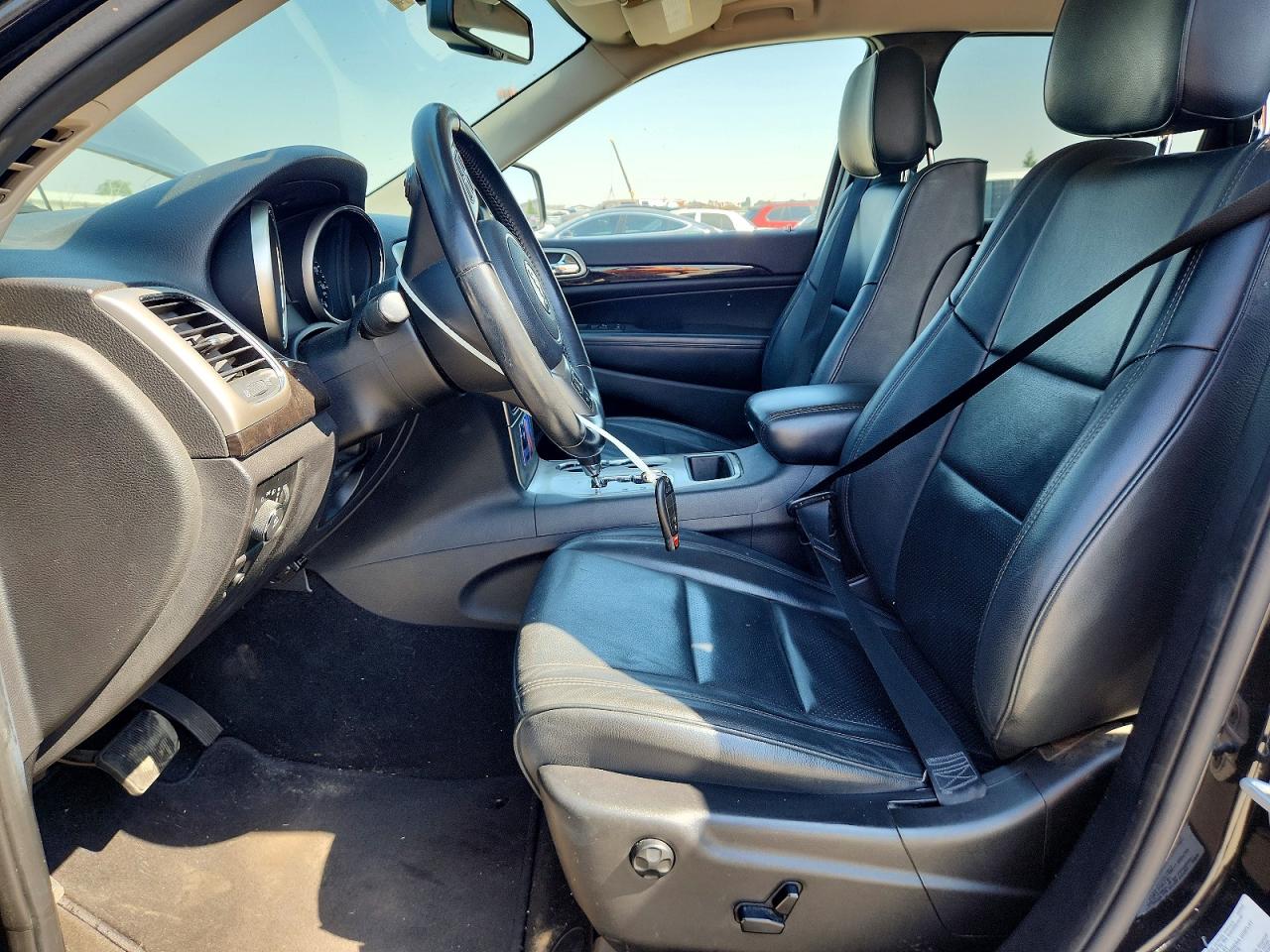Jeep Cherokee Laredo
