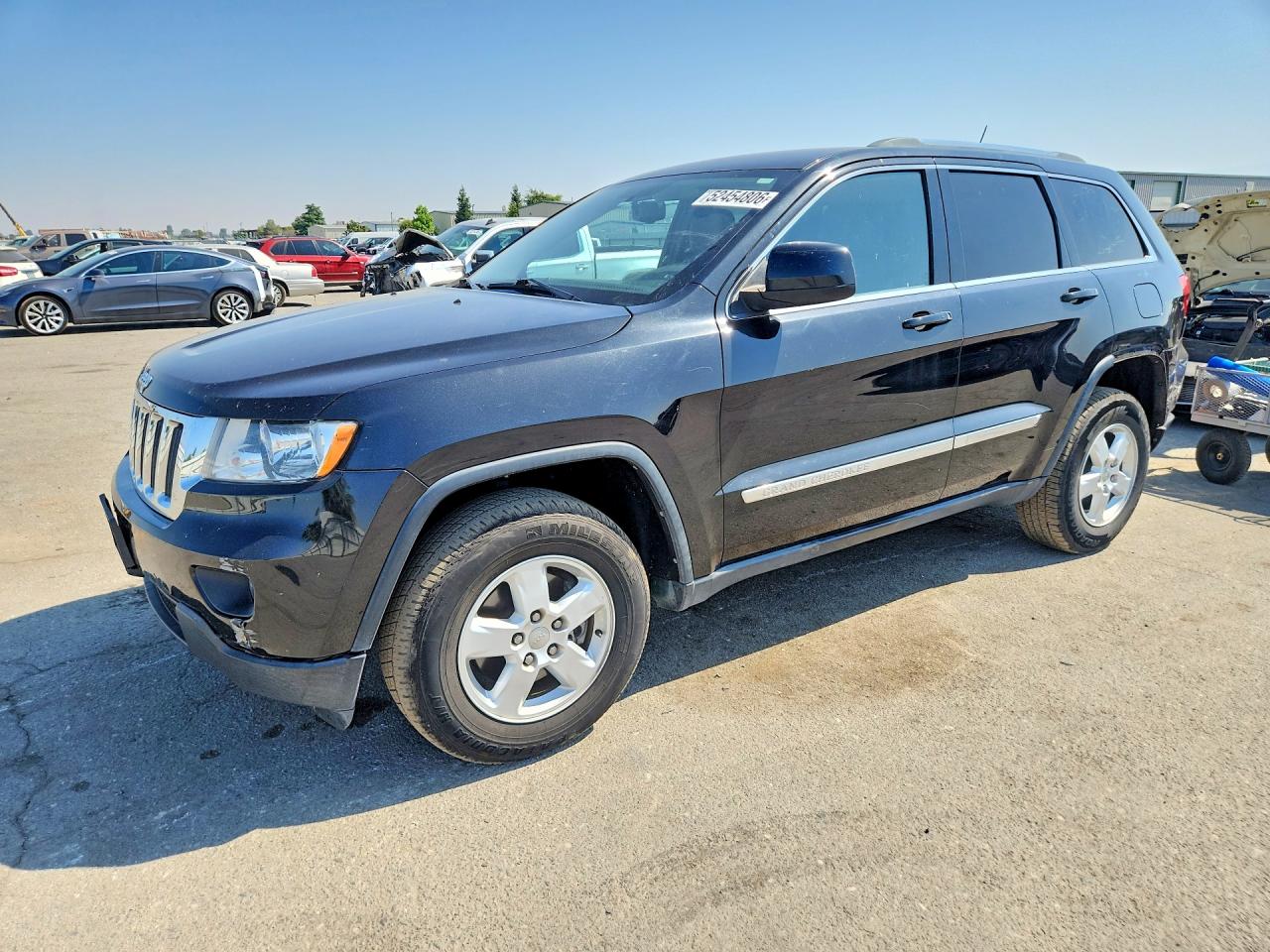 Salvage Jeep Grand Cherokee Image