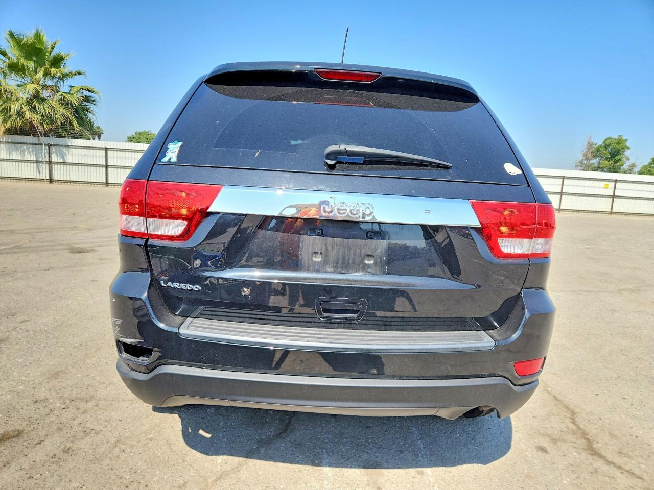 Jeep Cherokee Laredo