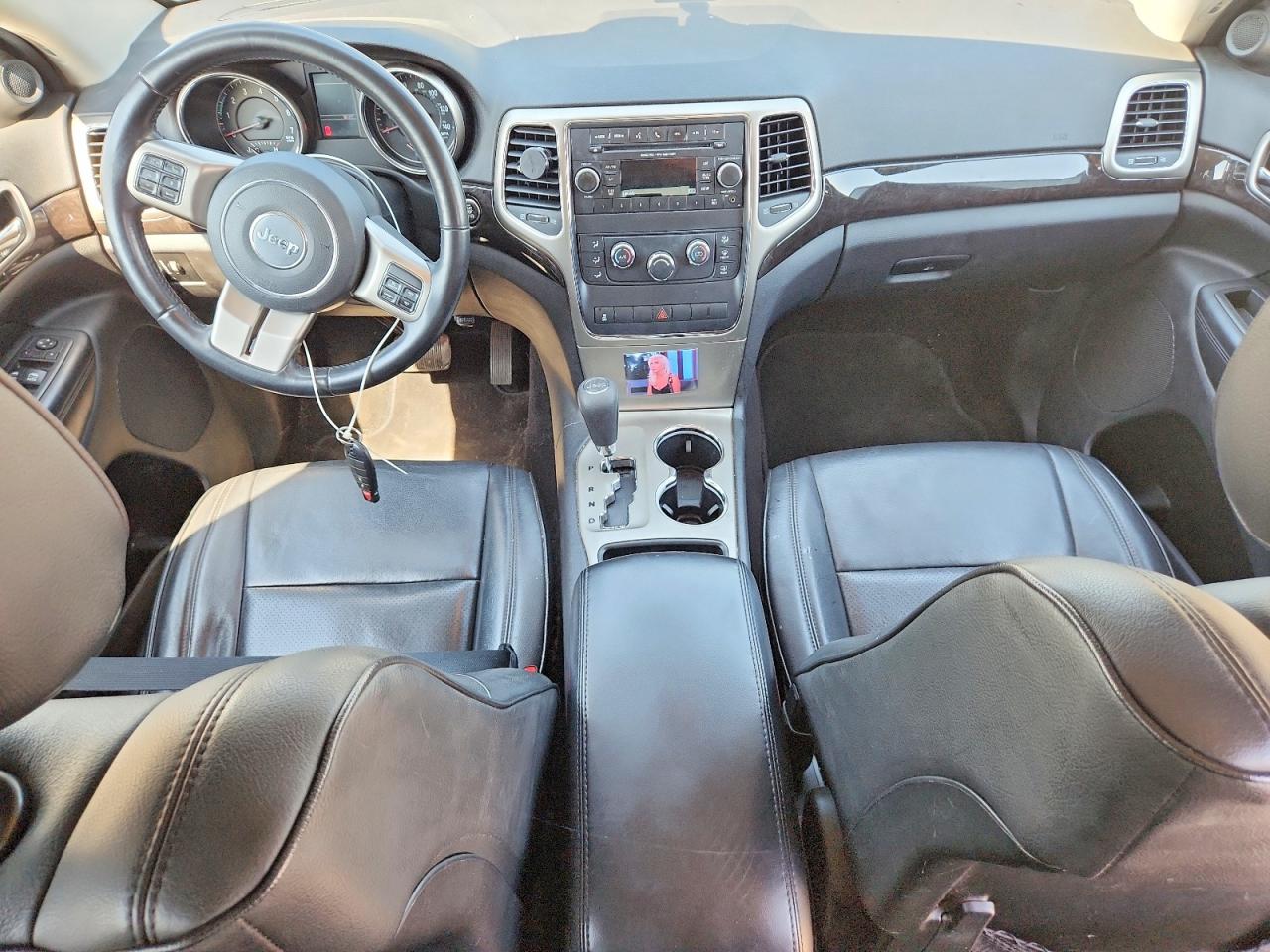 Jeep Cherokee Laredo