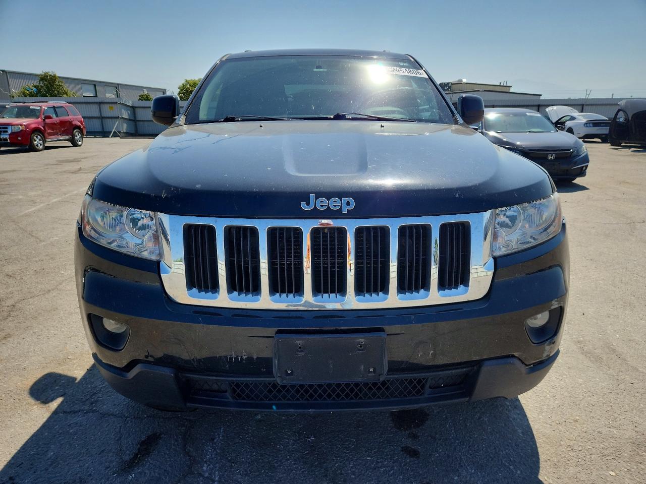 Jeep Cherokee Laredo