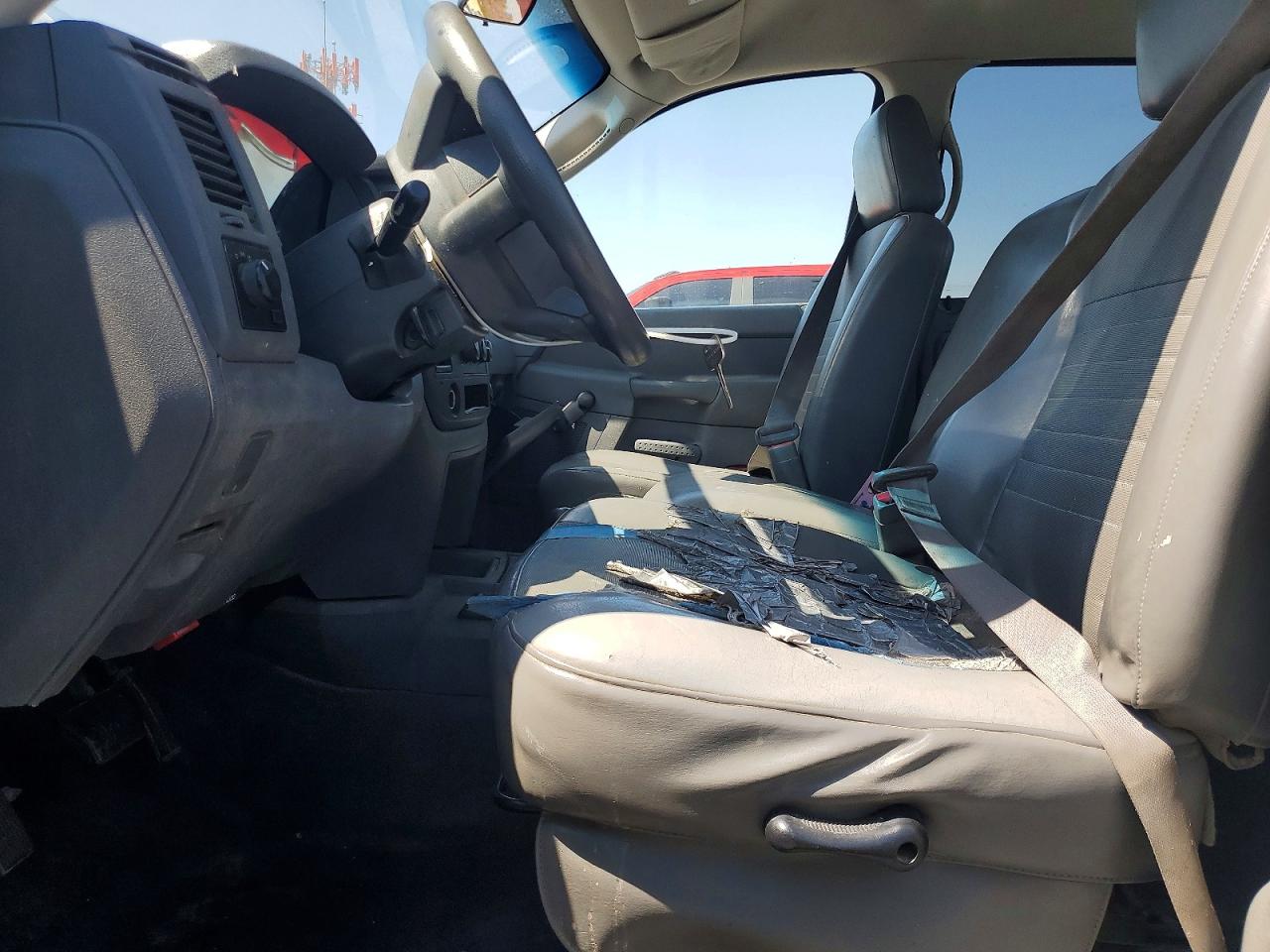 Dodge Ram 2500 St