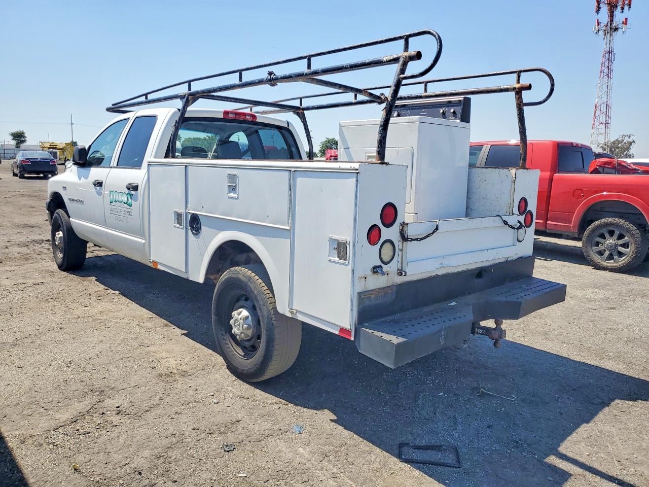 Dodge Ram 2500 St