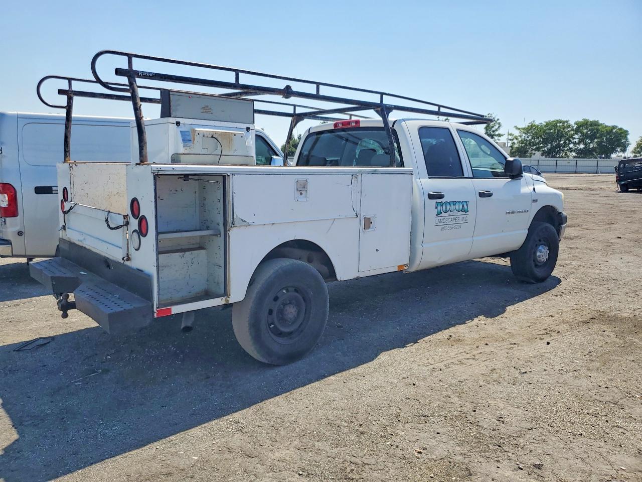 Dodge Ram 2500 St