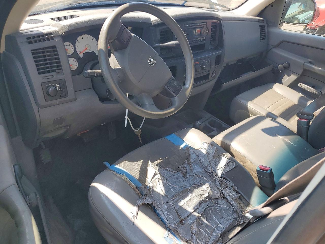 Dodge Ram 2500 St
