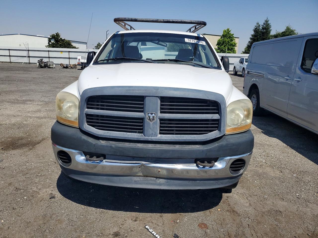 Dodge Ram 2500 St