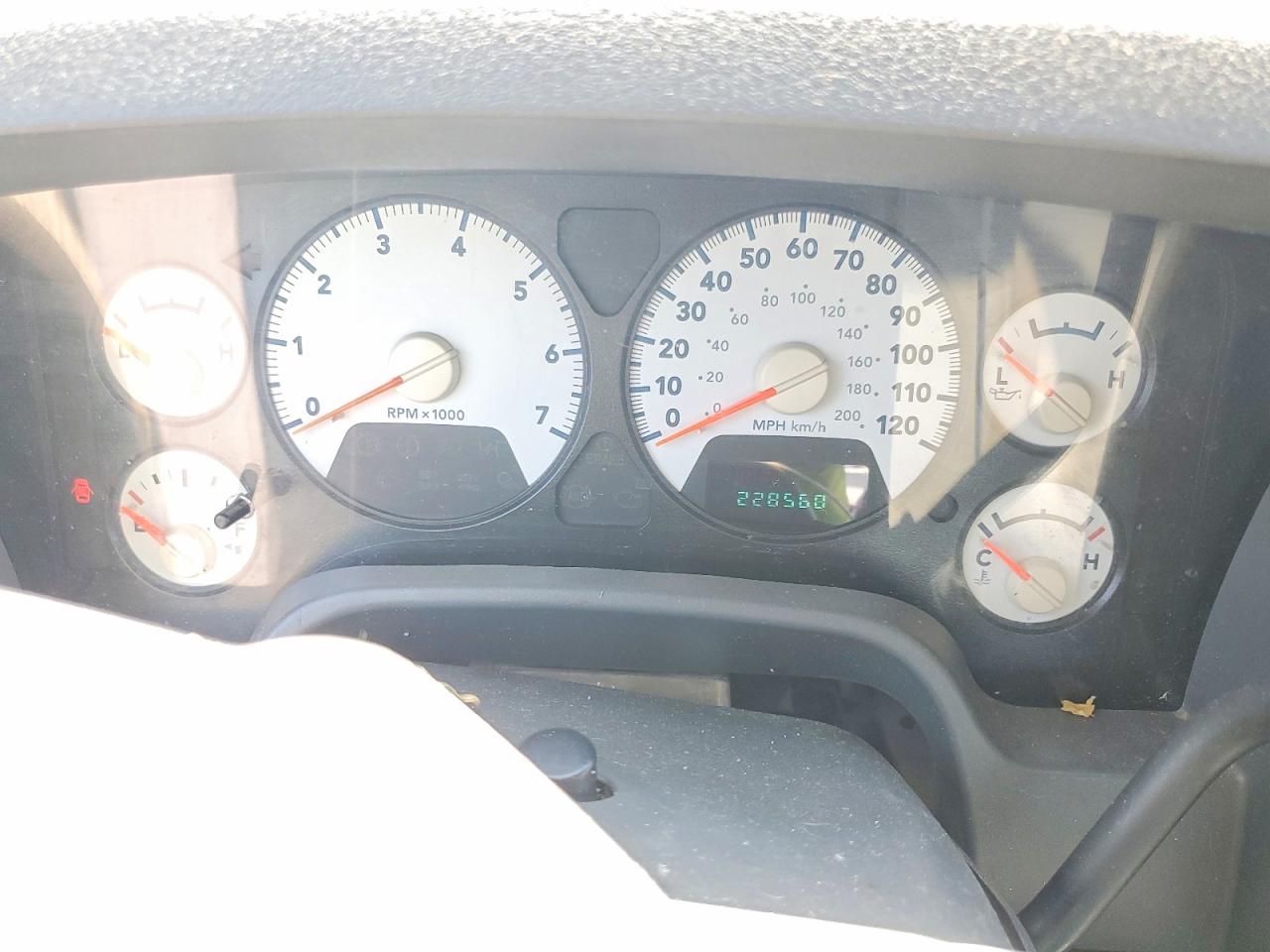 Dodge Ram 2500 St
