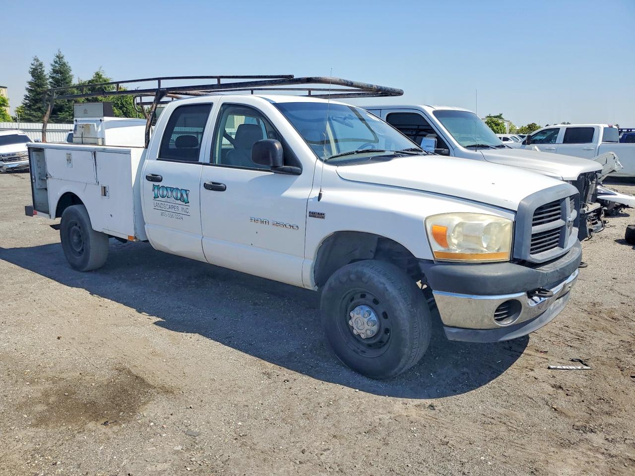 Dodge Ram 2500 St