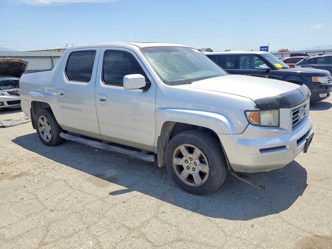 Honda Ridgeline Rtl
