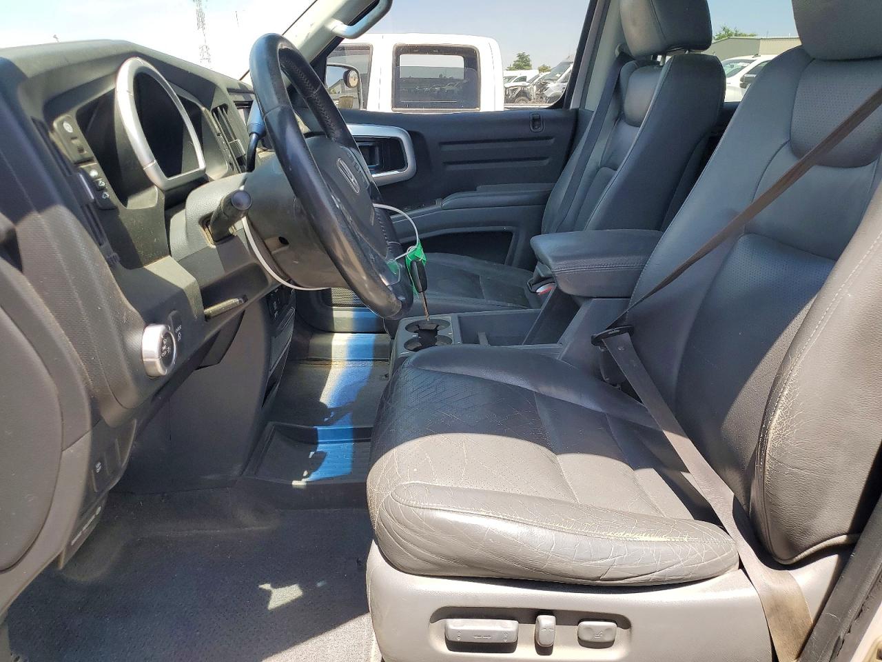 Honda Ridgeline Rtl