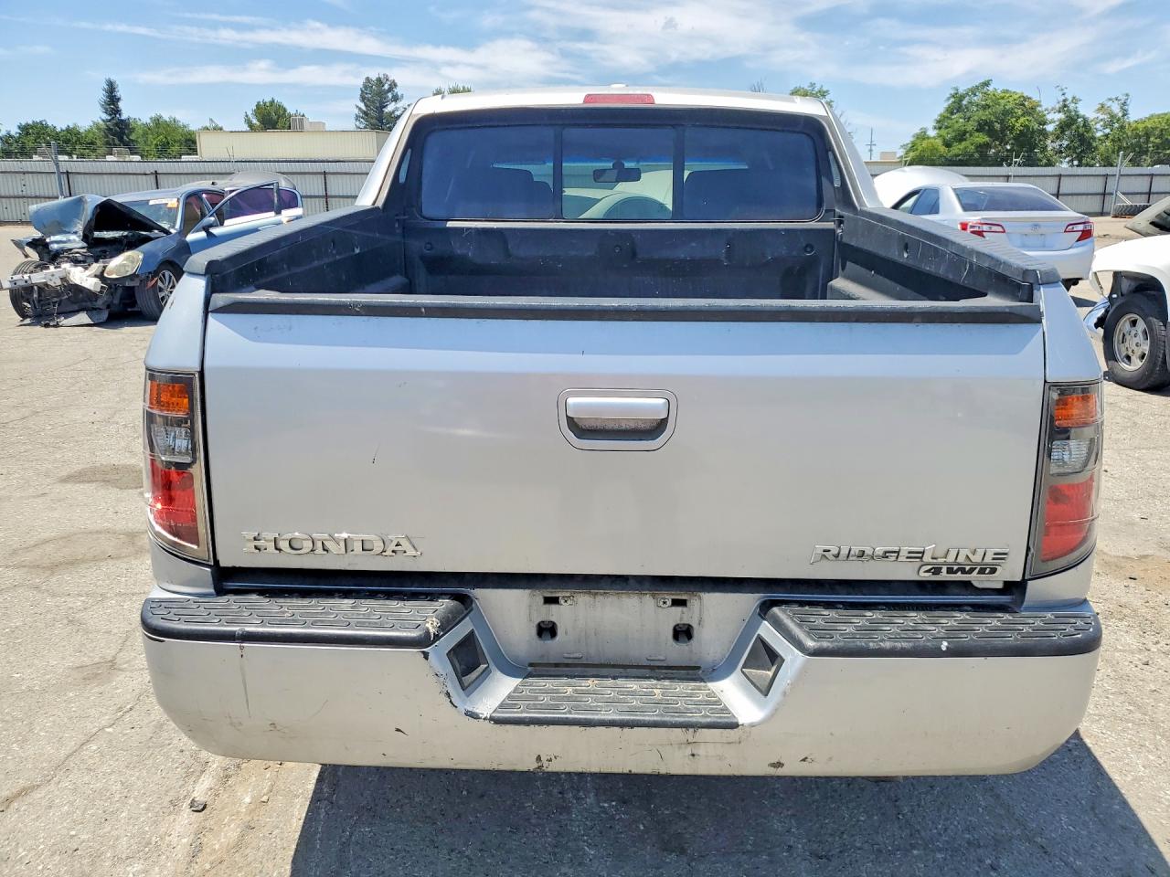 Honda Ridgeline Rtl