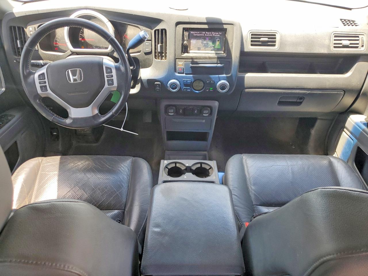 Honda Ridgeline Rtl