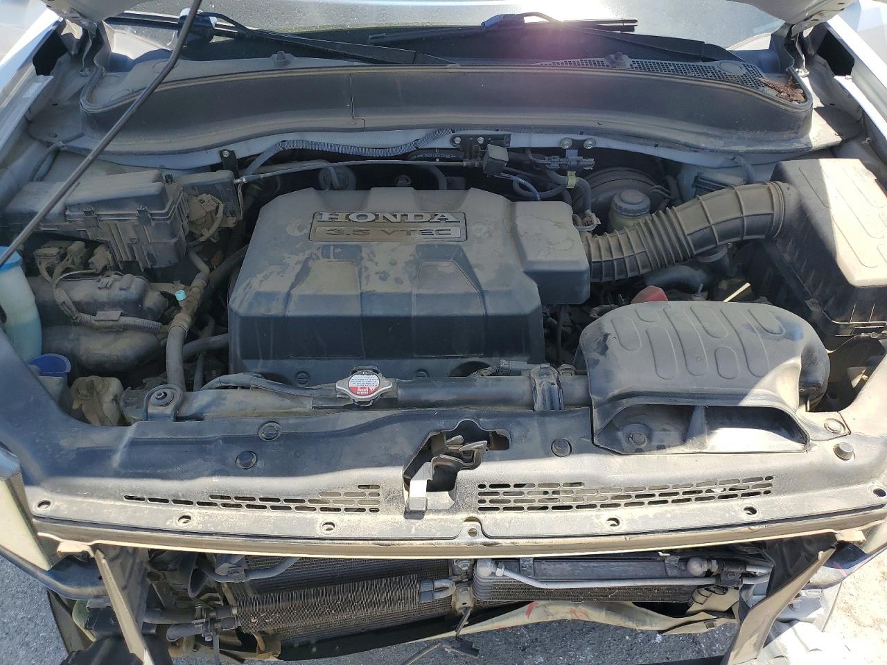 Honda Ridgeline Rtl