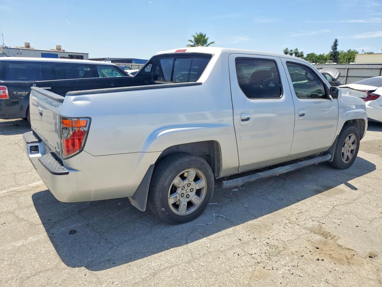 Honda Ridgeline Rtl