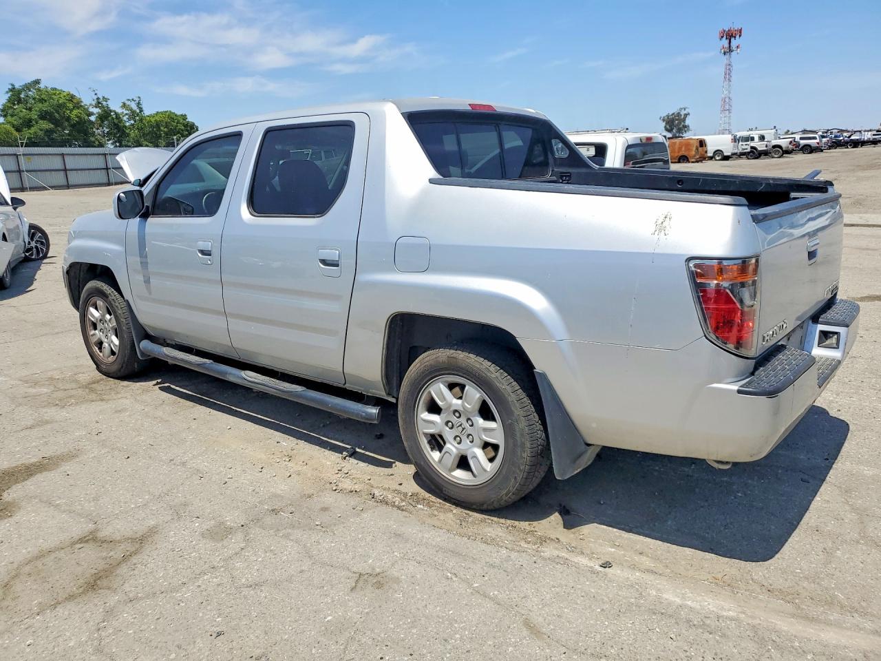 Honda Ridgeline Rtl