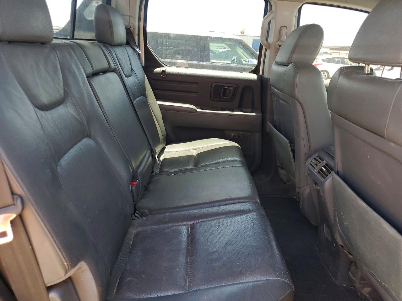 Honda Ridgeline Rtl