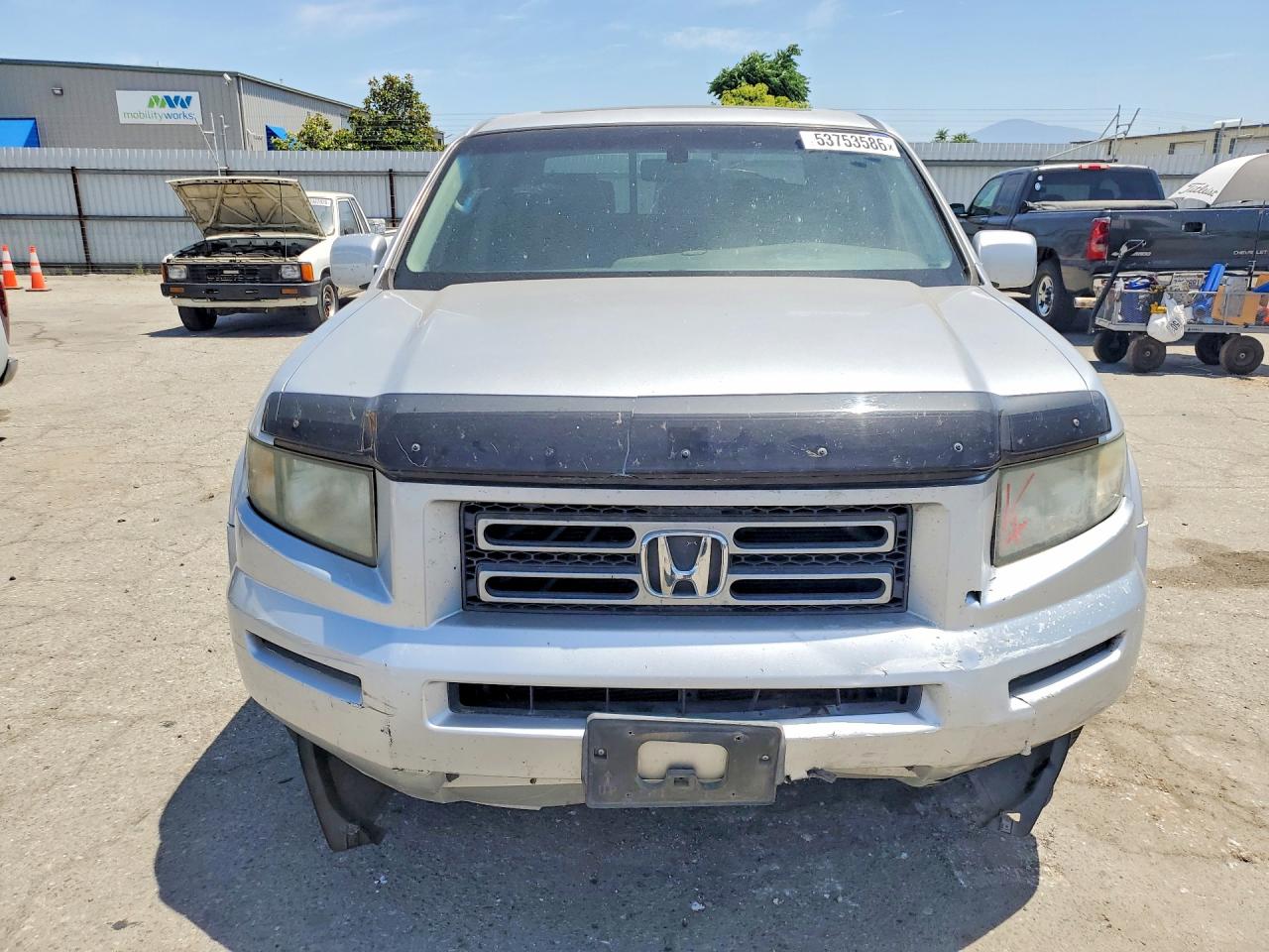 Honda Ridgeline Rtl
