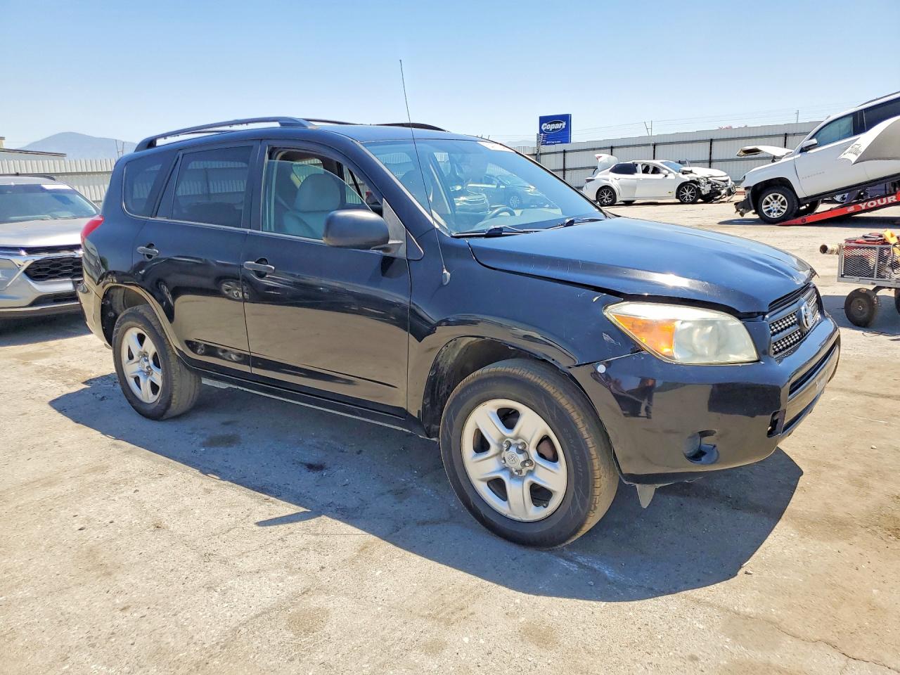Toyota RAV4 Base