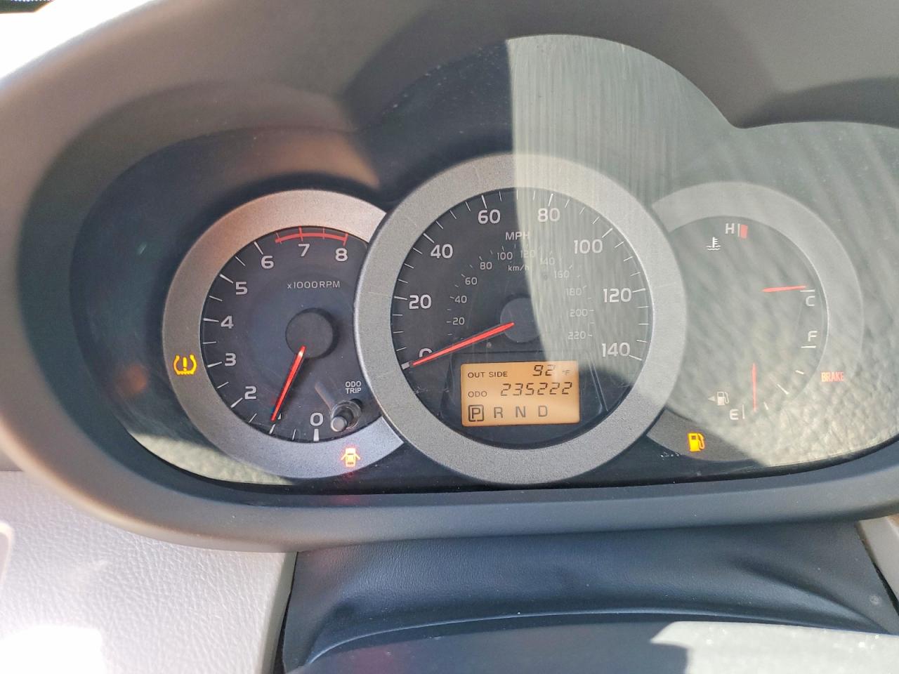 Toyota RAV4 Base
