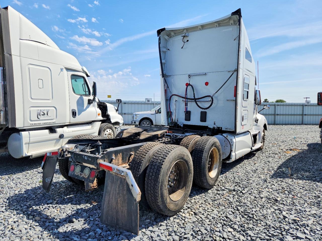 Kenworth Tractor