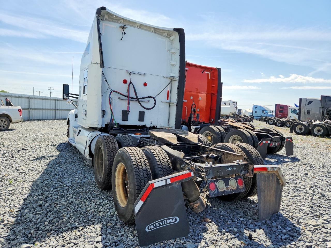 Kenworth Tractor