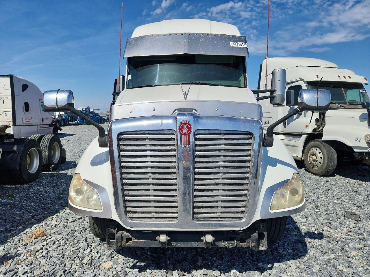 Kenworth Tractor