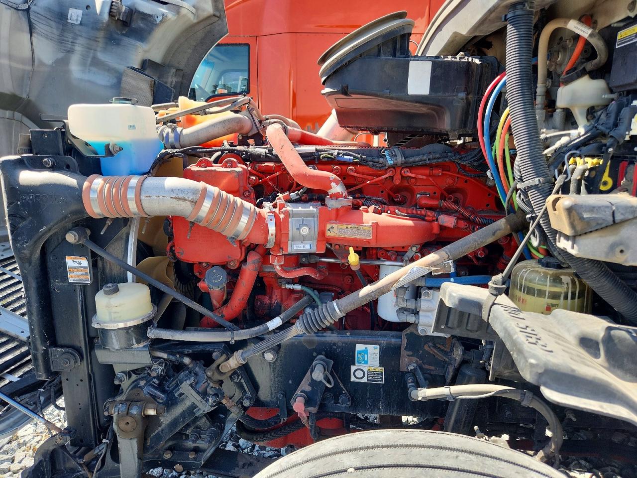 Kenworth Tractor