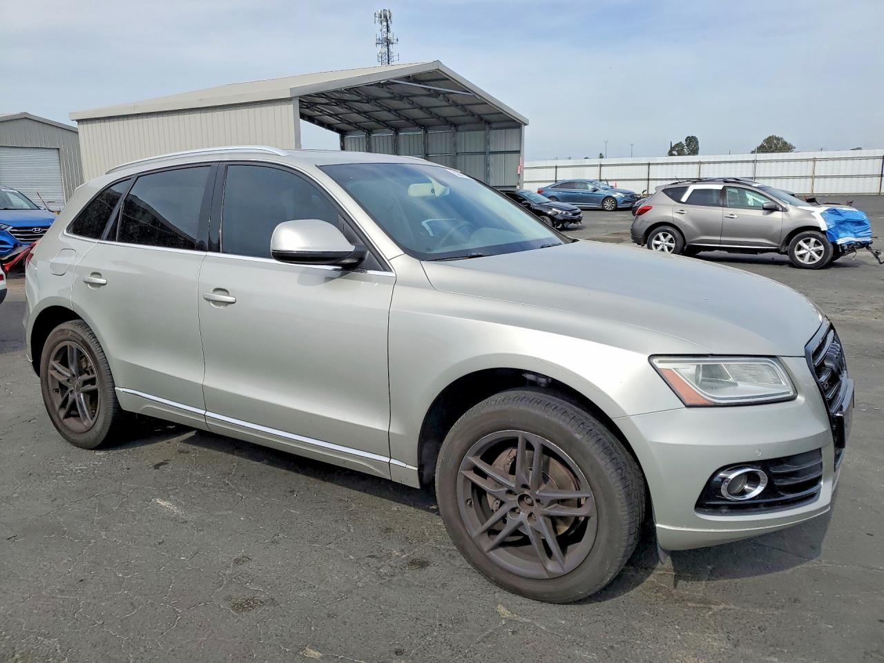 Audi Q5 Premium Plus