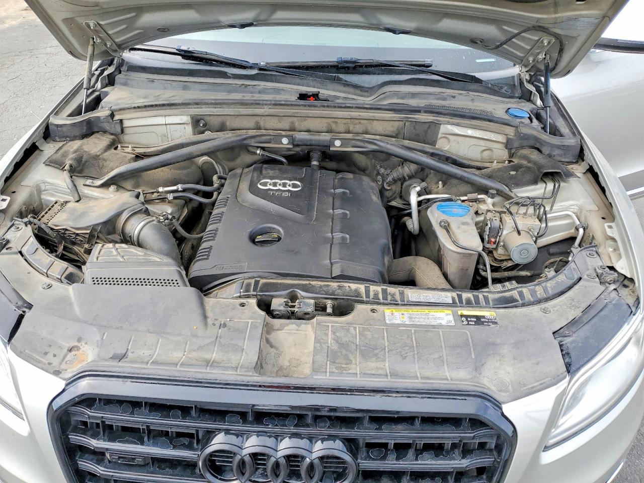 Audi Q5 Premium Plus