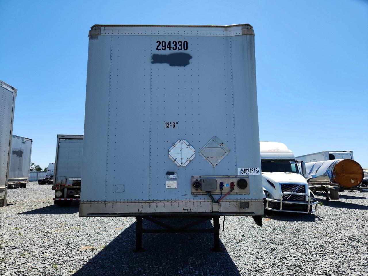Great Dane Trailer Trailer