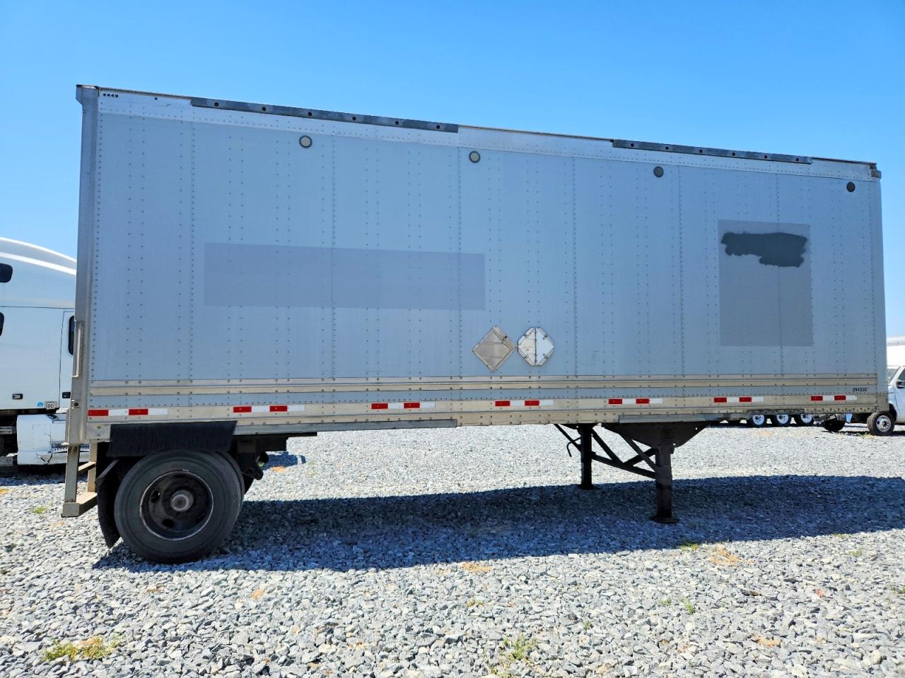 Great Dane Trailer Trailer