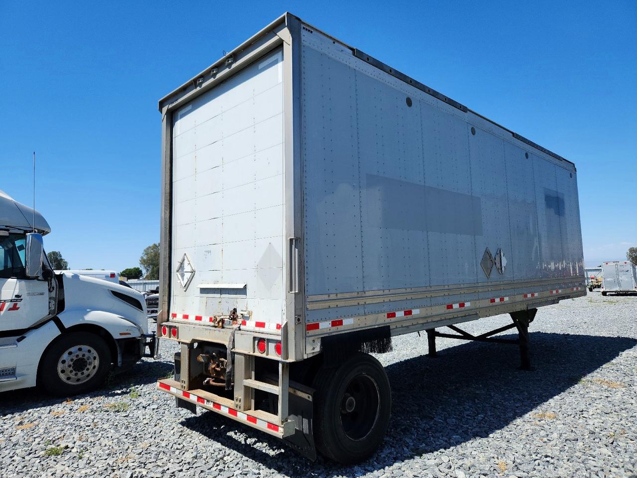 Great Dane Trailer Trailer