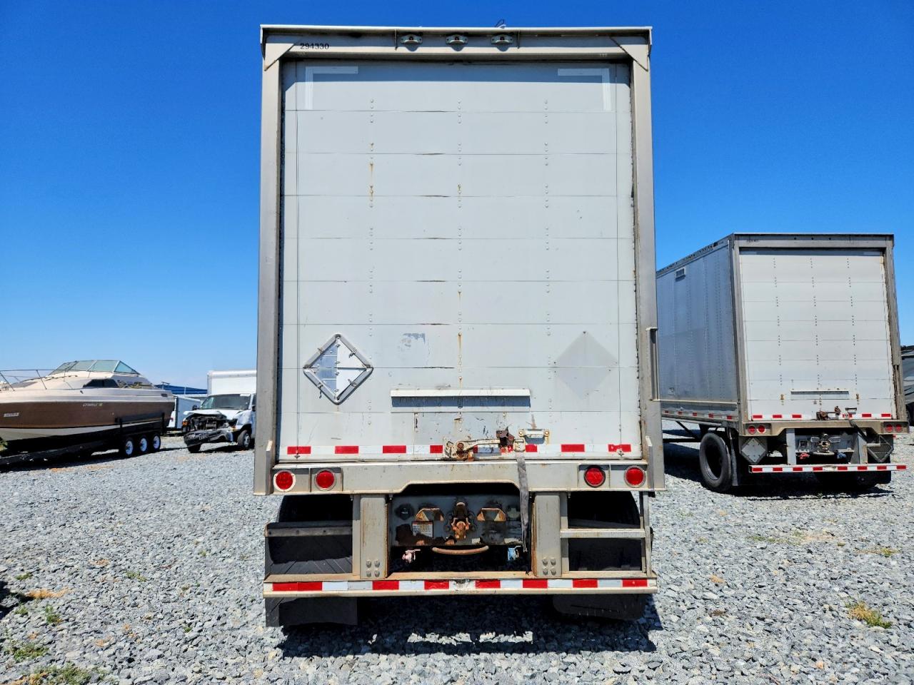 Great Dane Trailer Trailer