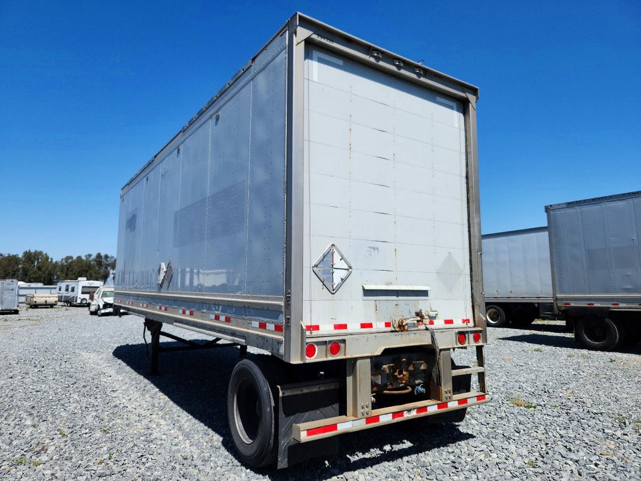 Great Dane Trailer Trailer