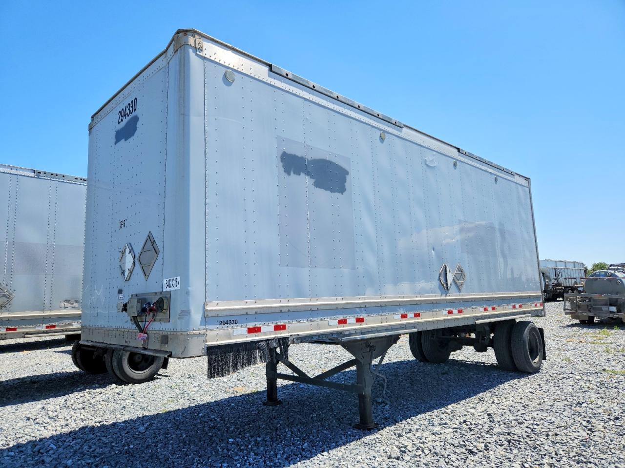 Great Dane Trailer Trailer