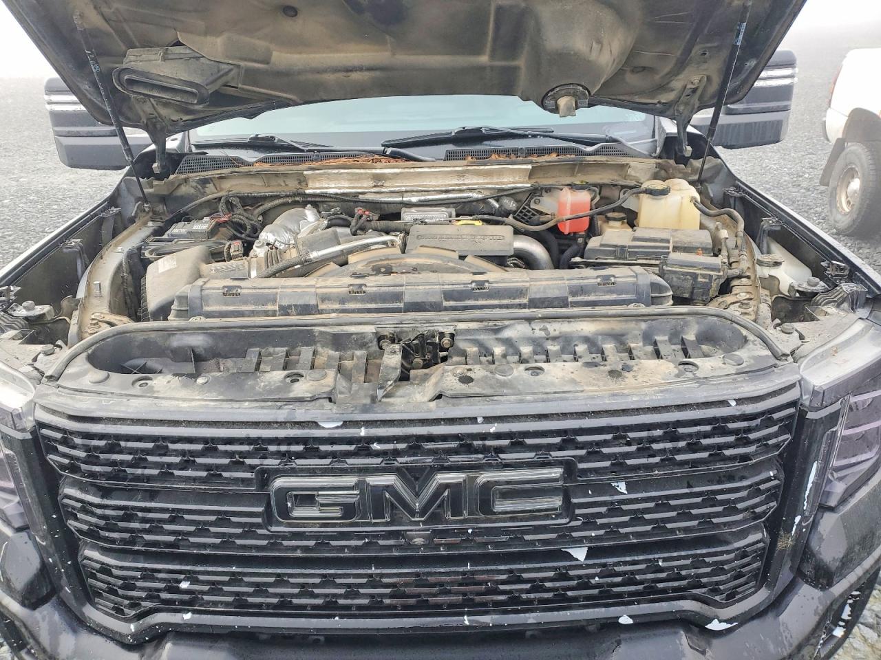 GMC Sierra K2500 Denali