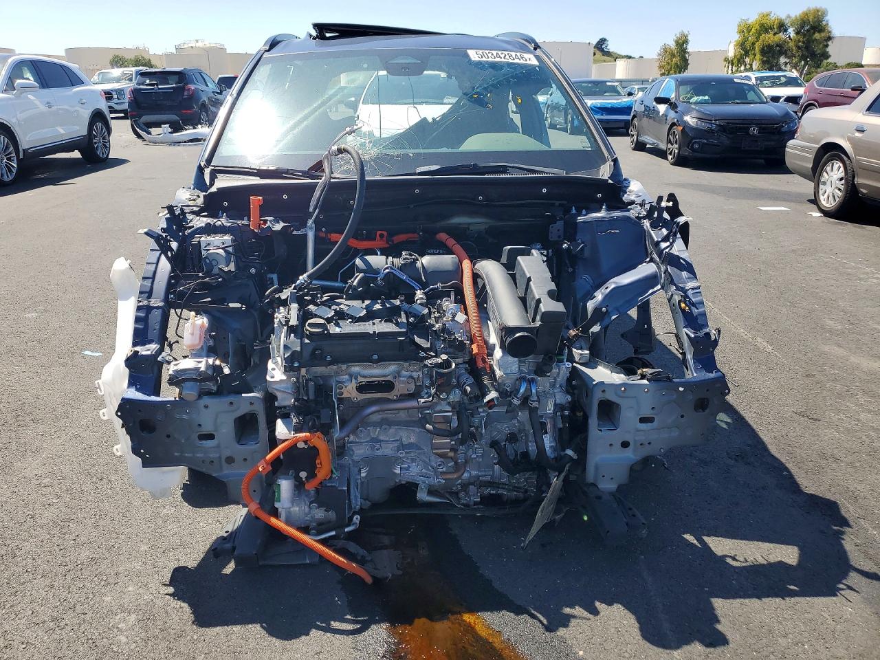 Honda Crv Sport Touring