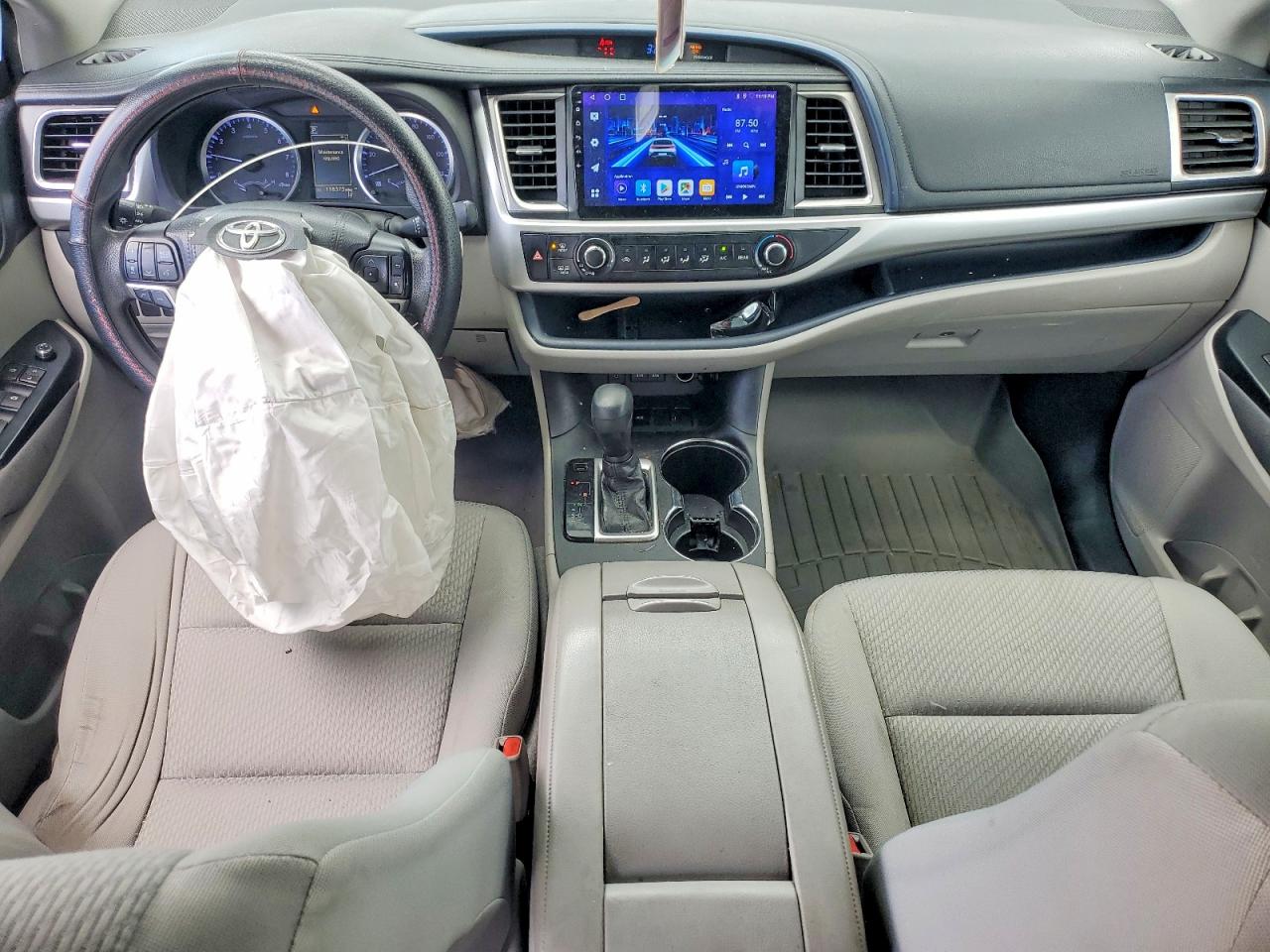 Toyota Highlander Le
