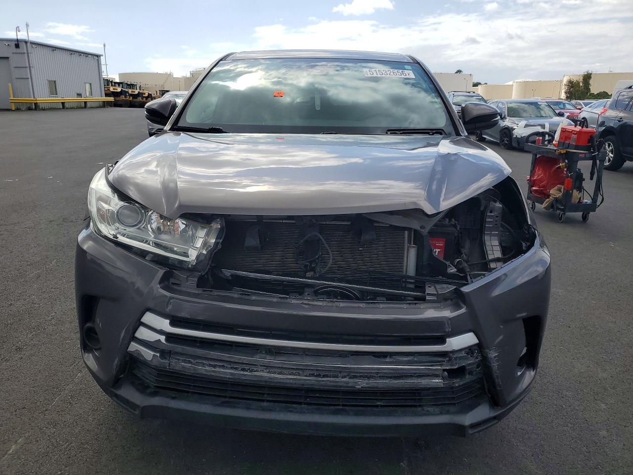 Toyota Highlander Le